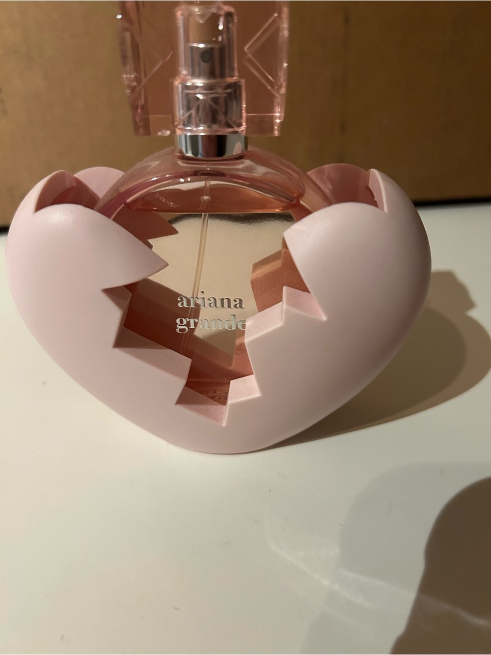 Ariana Grande Thank U Next Perfume - Picture 2 of 12